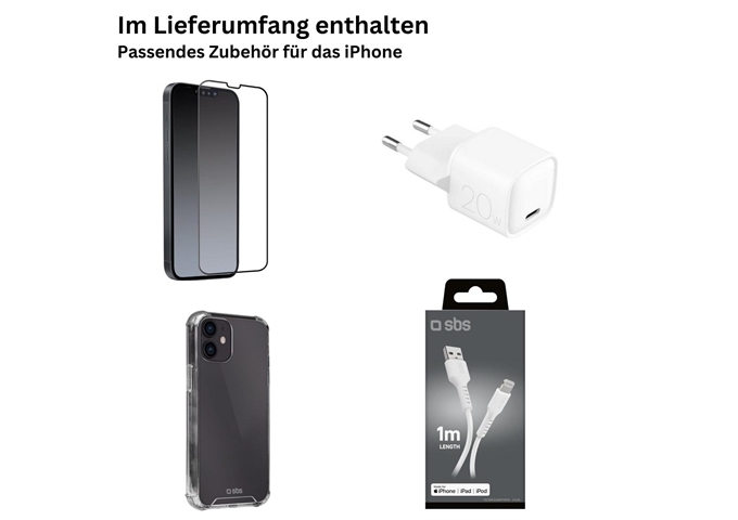 Reenova Apple iPhone 15 128GB Black