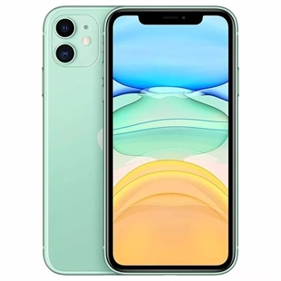 Reenova Apple iPhone 11 128GB Grün