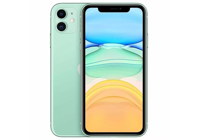 Reenova Apple iPhone 11 128GB Grün