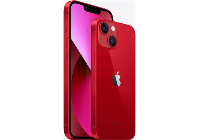 Reenova Apple iPhone 13 128GB Rot