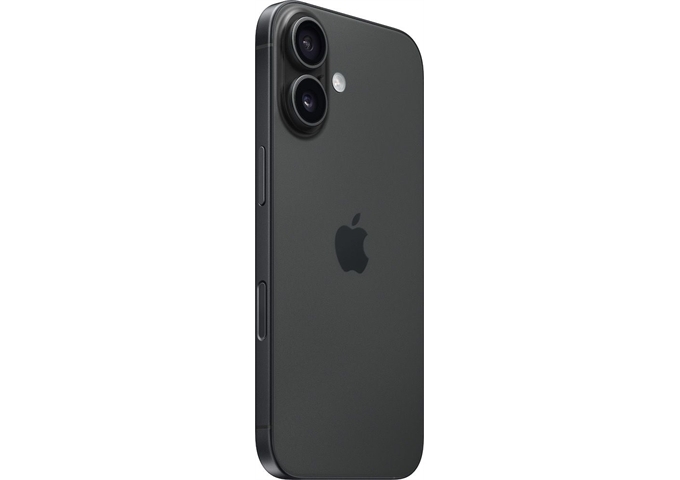 Apple iPhone 16 256GB Black