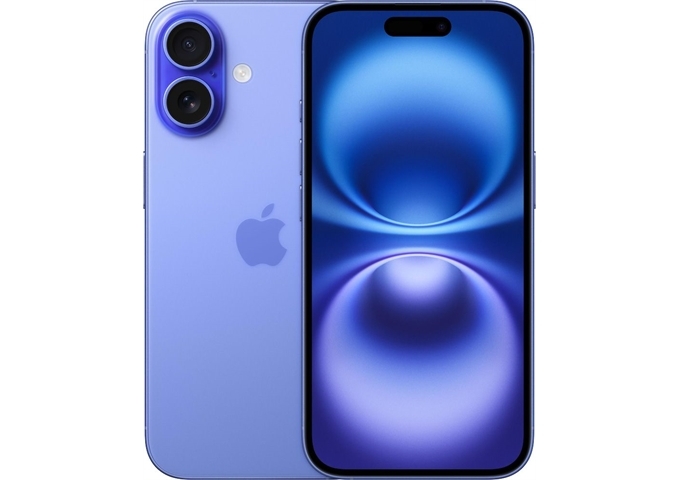 Apple iPhone 16 128GB Ultramarine