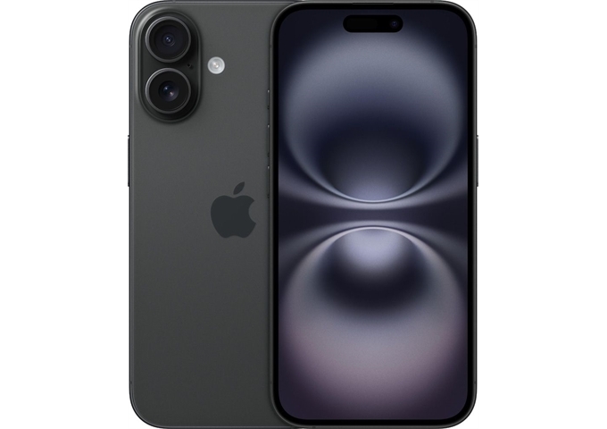 Apple iPhone 16 128GB Black