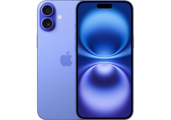 Apple iPhone 16 Plus 128GB Ultramarine