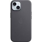 Apple Apple iPhone 15 FineWoven Case Black