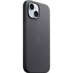 Apple Apple iPhone 15 FineWoven Case Black