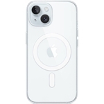 Apple Apple iPhone 15 Clear Case mit MagSafe