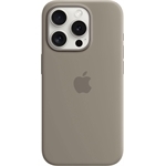 Apple Apple iPhone 15 Pro Silicon Case Clay