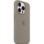 Apple Apple iPhone 15 Pro Silicon Case Clay