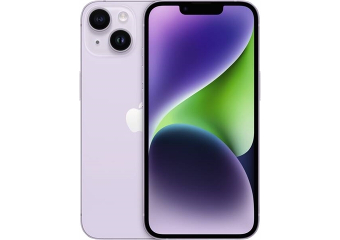 Reenova Apple iPhone 14 128GB Purple