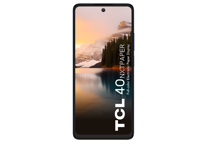 TCL 40 NXTPAPER 4G 8+8+256GB MIDNIGHT BLUE