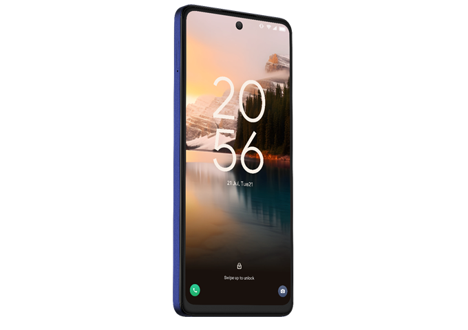 TCL 40 NXTPAPER 4G 8+8+256GB MIDNIGHT BLUE