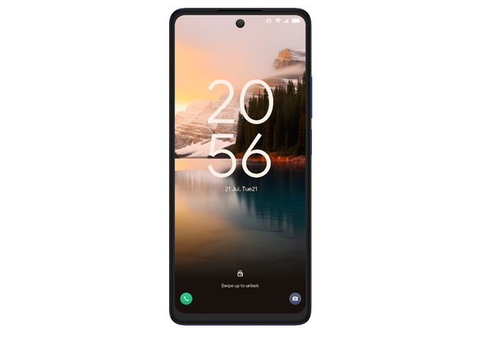 TCL 40 NXTPAPER 4G 8+8+256GB MIDNIGHT BLUE