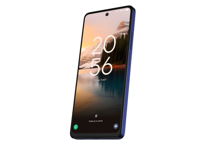 TCL 40 NXTPAPER 4G 8+8+256GB MIDNIGHT BLUE