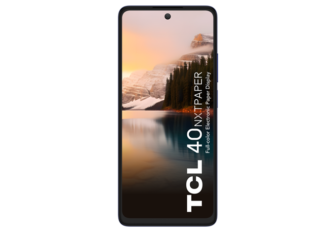 TCL 40 NXTPAPER 4G 8+8+256GB MIDNIGHT BLUE