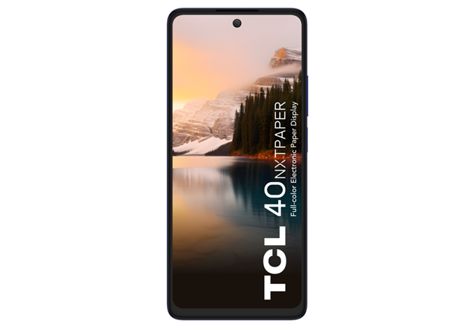 TCL 40 NXTPAPER 4G 8+8+256GB MIDNIGHT BLUE