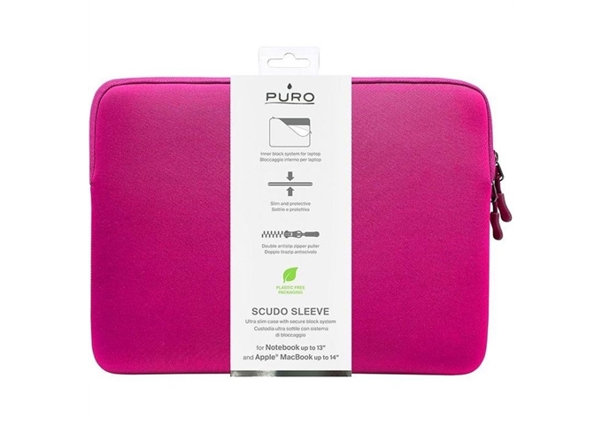 Puro Scudo Sleeve case for MacBook and Notebook