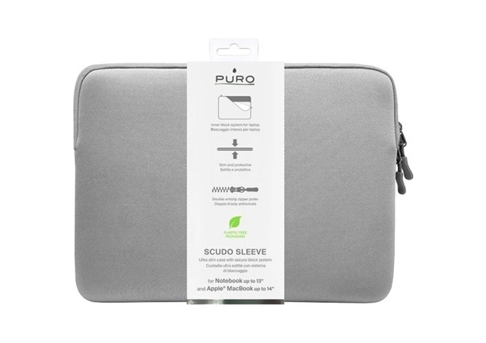 Puro Scudo Sleeve case for MacBook and Notebook