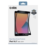 SBS Full Screen Protector Flexible Glass für iPad 10.2