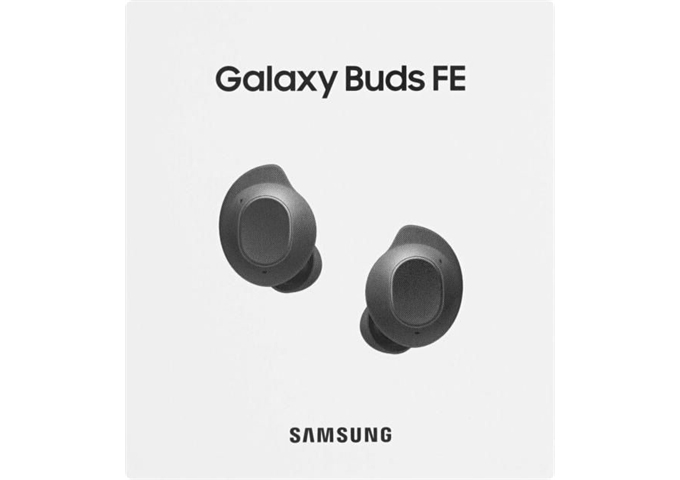 Samsung Galaxy Buds FE graphite