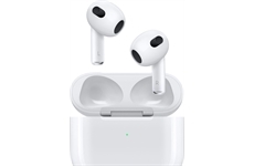 Apple Apple AirPods (3. Generation) (weiss)