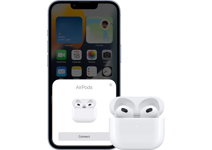 Apple Apple AirPods (3. Generation)