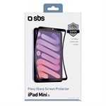 SBS Full Screen Protector Flexible Glass für iPad Mini