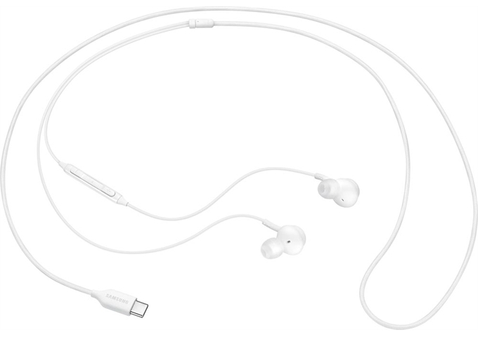 Samsung Type - C Earphones weiss