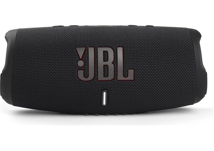 JBL JBL Charge 5 Portable Bluetooth Speaker - Black