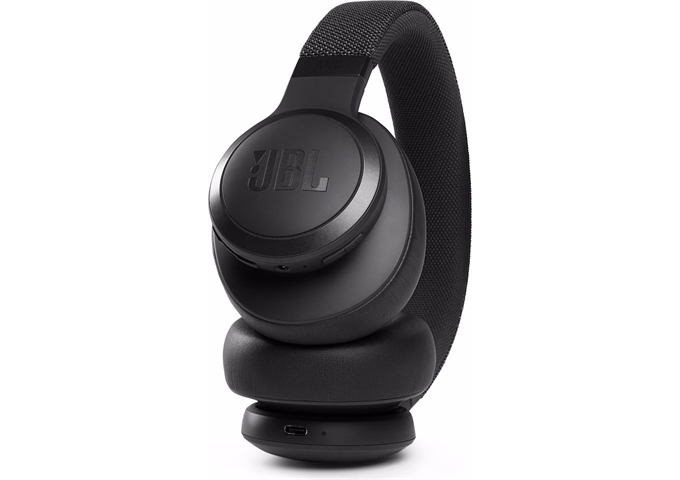 JBL Live 660NC, Black