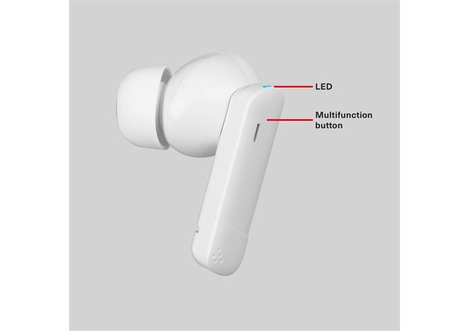 Jaz Maks - TWS Earphones with Active Noise Cancelling