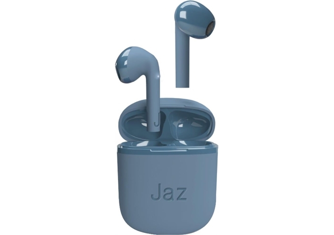 Jaz Silk– True Wireless Stereo-Ohrhörer Blau