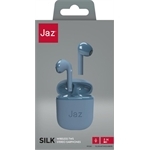 Jaz Silk– True Wireless Stereo-Ohrhörer Blau