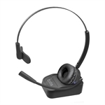 SBS Kabelloses Mono-Headset mit Ladestation