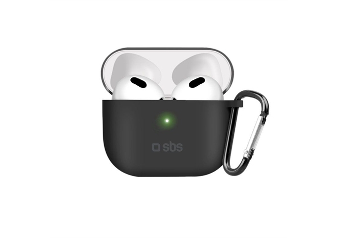 SBS Silikon-Etui für Apple AirPods 3