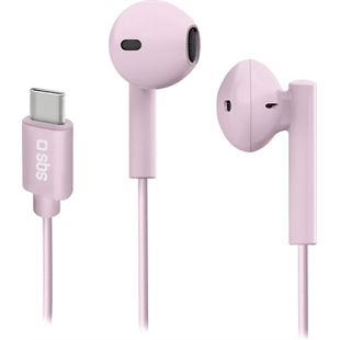 SBS Studio Mix 65c–Semi-In-Ear-Kopfhörer mit USB-C