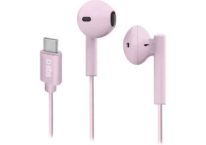 SBS Studio Mix 65c–Semi-In-Ear-Kopfhörer mit USB-C