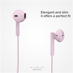 SBS Studio Mix 65c–Semi-In-Ear-Kopfhörer mit USB-C