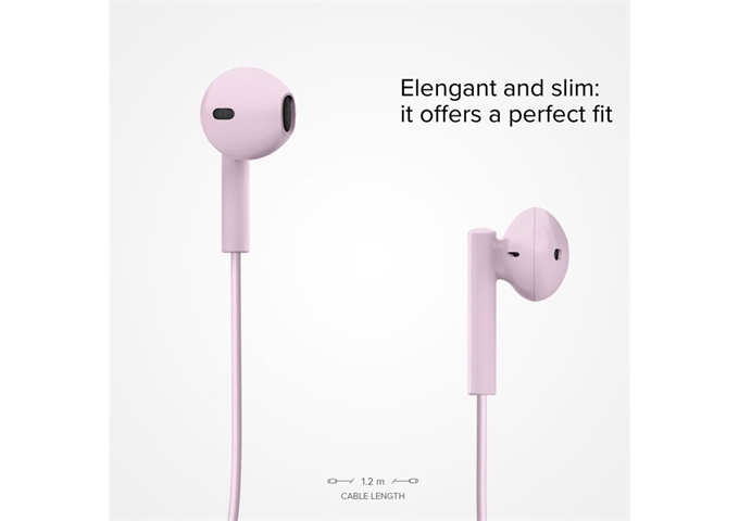 SBS Studio Mix 65c–Semi-In-Ear-Kopfhörer mit USB-C