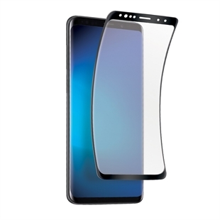 SBS Full Screen Protector Flexible Glass für Galaxy S9