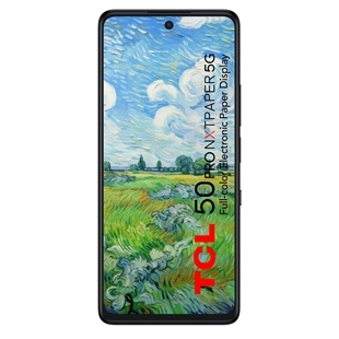 TCL 50 PRO NXTPAPER 5G 8+8+512GB MOON GRAY