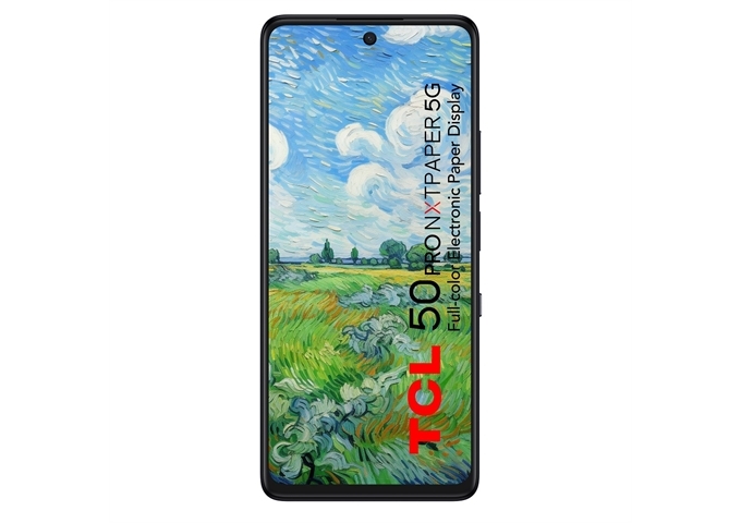 TCL 50 PRO NXTPAPER 5G 8+8+512GB MOON GRAY