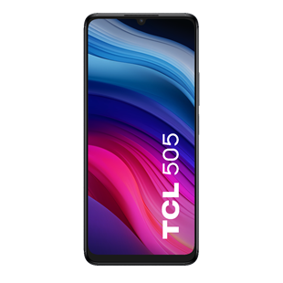 TCL 505 4+4+128GB SPACE GRAY