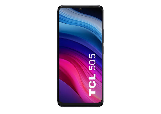 TCL 505 4+4+128GB SPACE GRAY