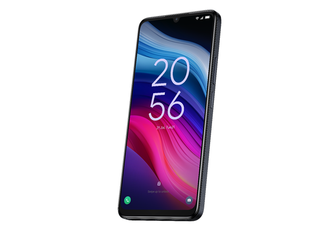 TCL 505 4+4+128GB SPACE GRAY