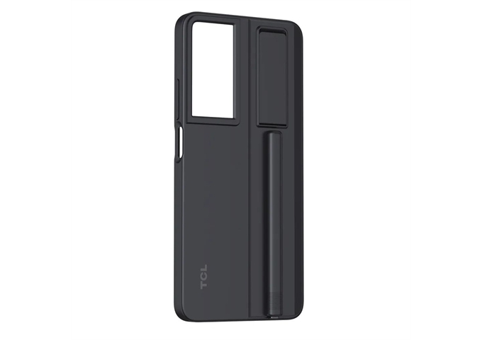 TCL Handy-Schutzhülle 17,2 cm (6.78') Cover Schwarz