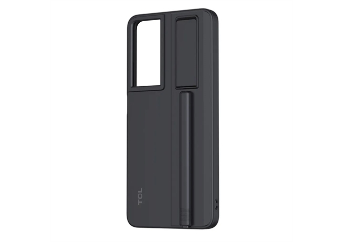 TCL Handy-Schutzhülle 17,2 cm (6.78') Cover Schwarz