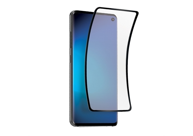 SBS Full Screen Protector Flexiglass für Galaxy S10