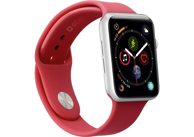 SBS Armband Größe S/M für Apple Watch3/4/5/6/7/SE 40mm