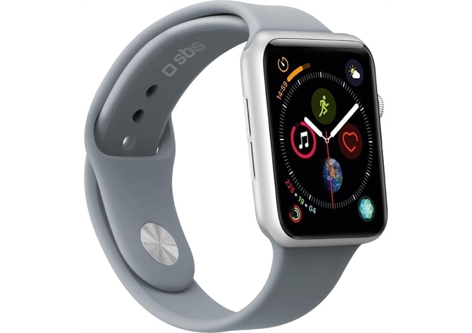 SBS Armband Größe M/L für Apple Watch3/4/5/6/7/SE 40mm